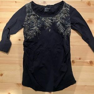 Gap Maternity Top Size Small
